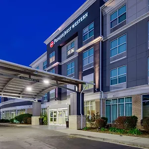 *** Hotel Western Premier I-95 Savannah Airport/ West États-Unis