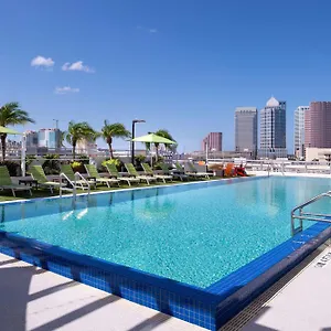 *** Hotel Hampton Downtown Channel District États-Unis