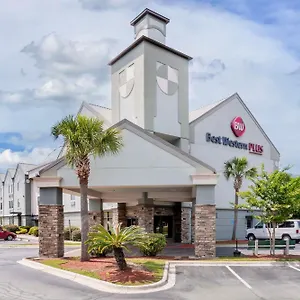 *** Hotel Western Savannah Airport & États-Unis