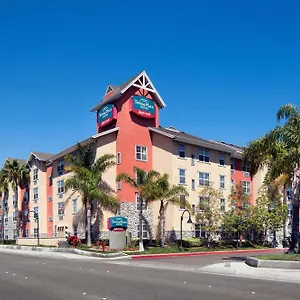 Hotel Towneplace Angeles Lax Manhattan