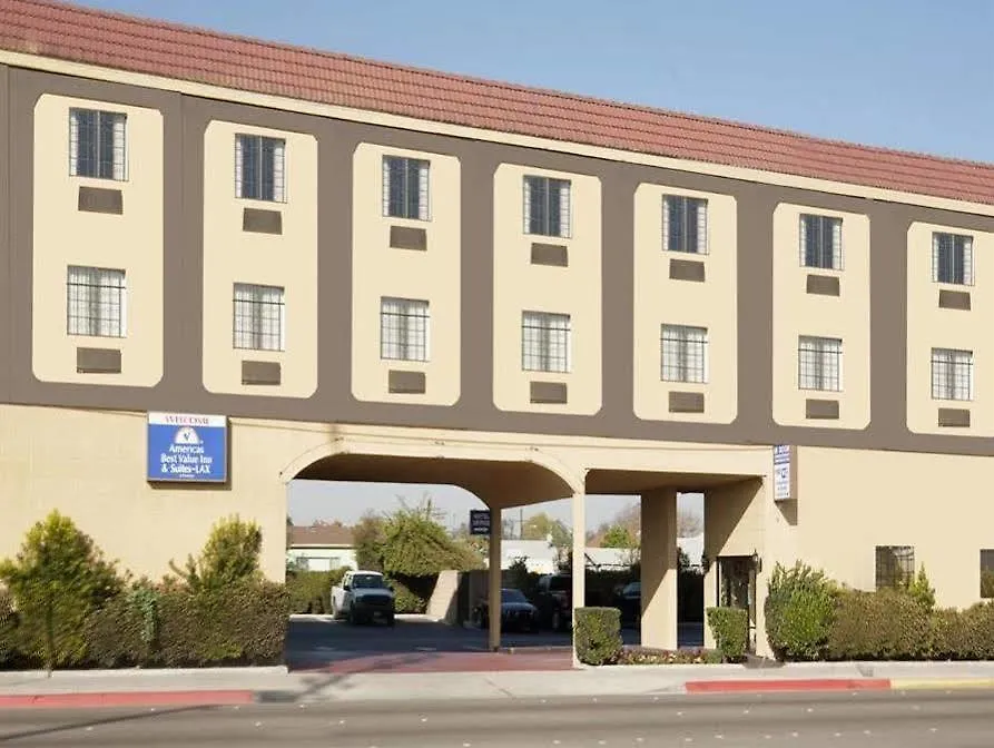 Hotel Lax Stadium Inn Lennox