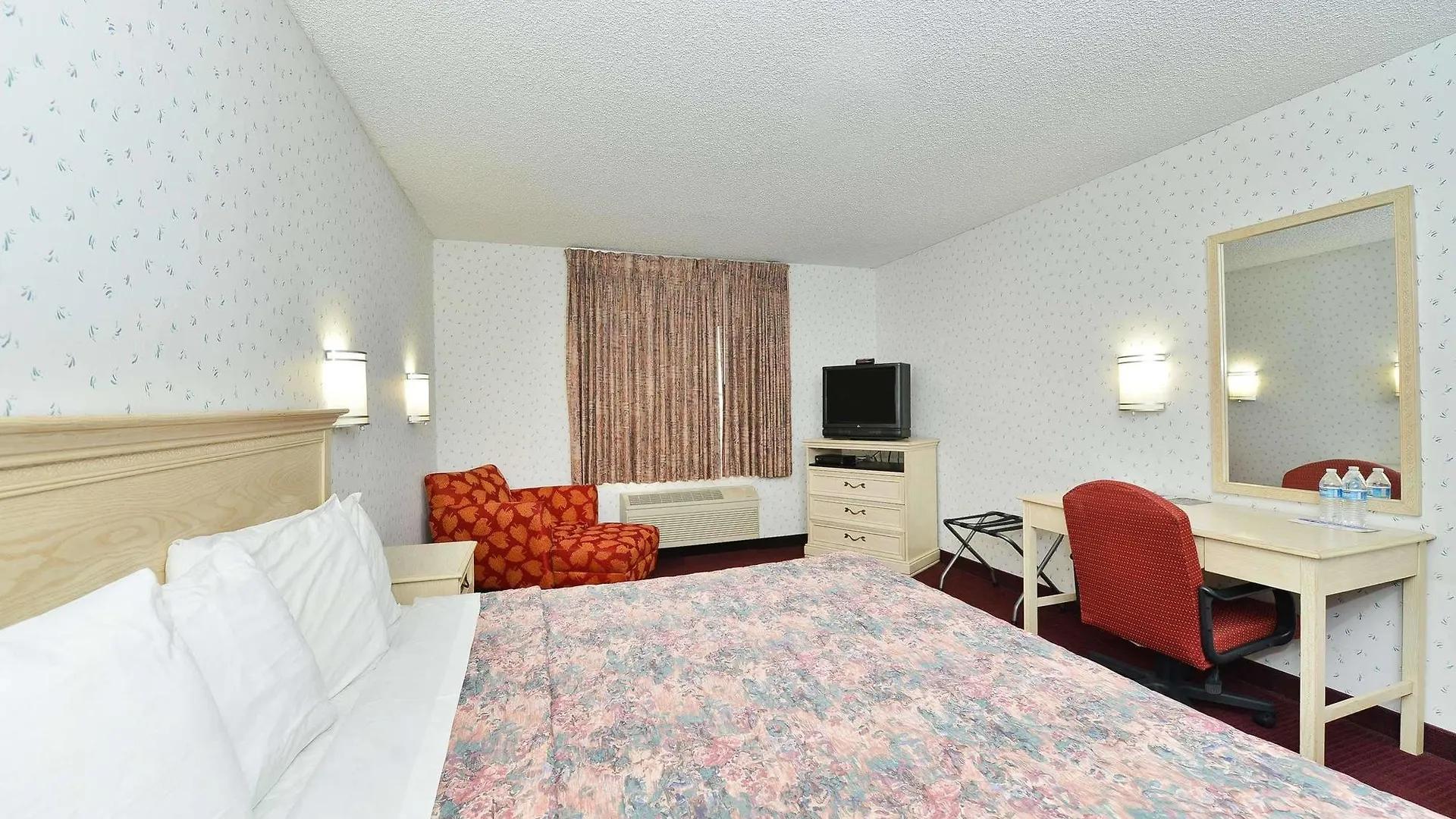 Lax Stadium Inn Lennox 2*,  Estados Unidos