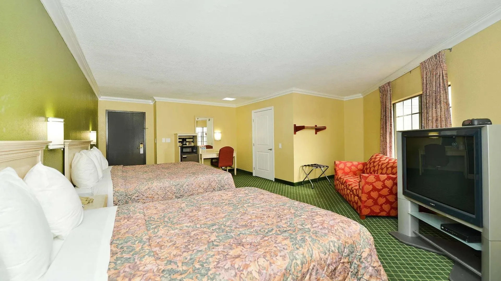 Lax Stadium Inn Lennox Hotel