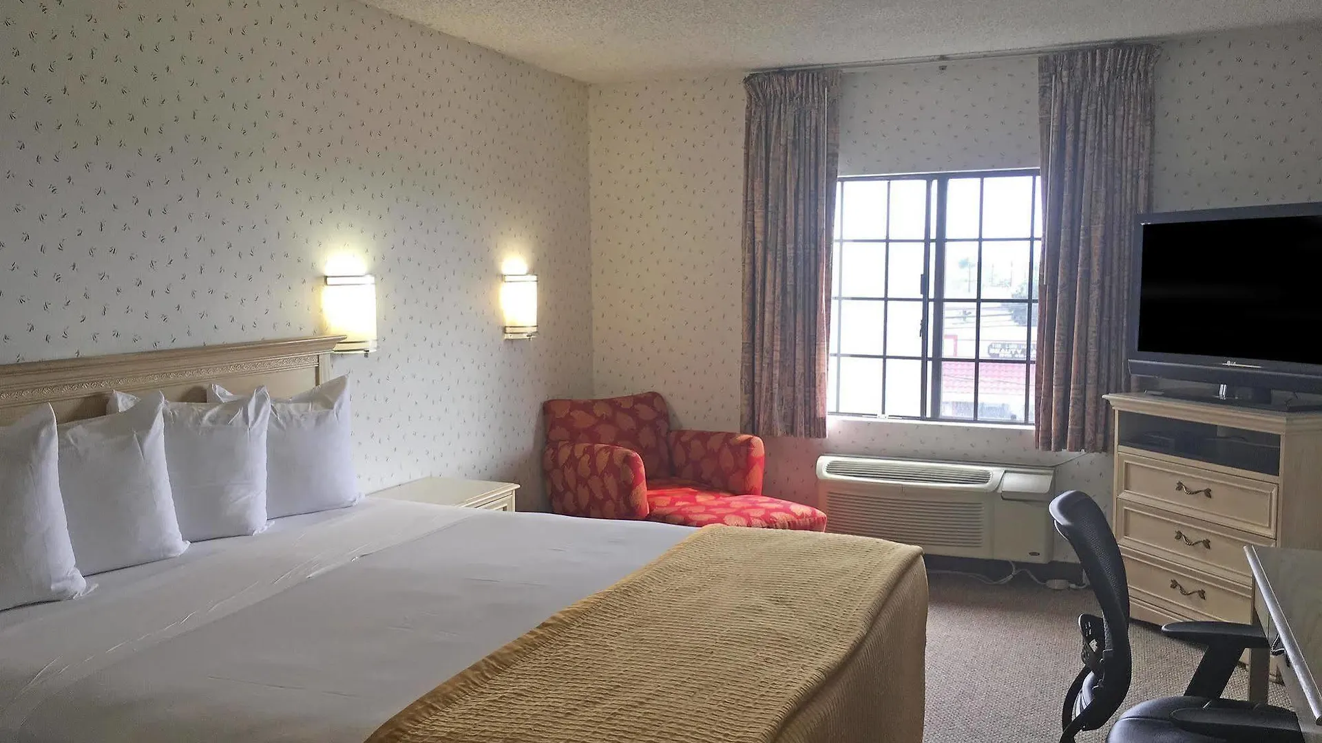 Hotel Lax Stadium Inn Lennox