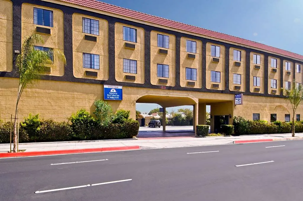 Lax Stadium Inn Lennox Hotel