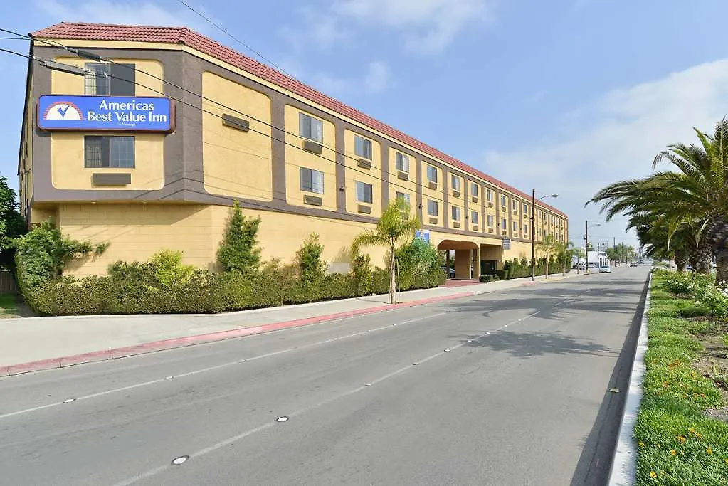 Lax Stadium Inn Lennox 2*,