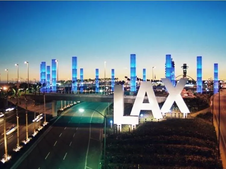 Lax Stadium Inn Lennox 2*,  Estados Unidos