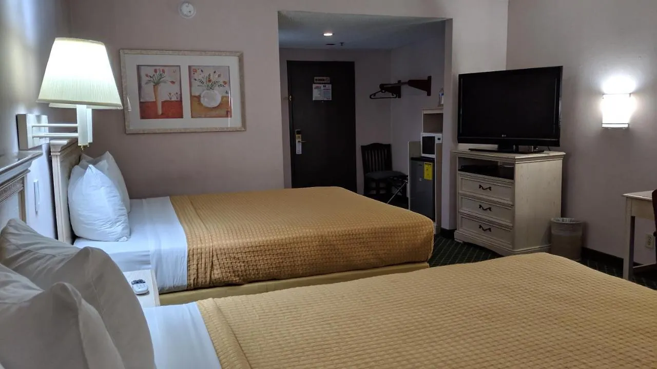 Lax Stadium Inn Lennox Hotel
