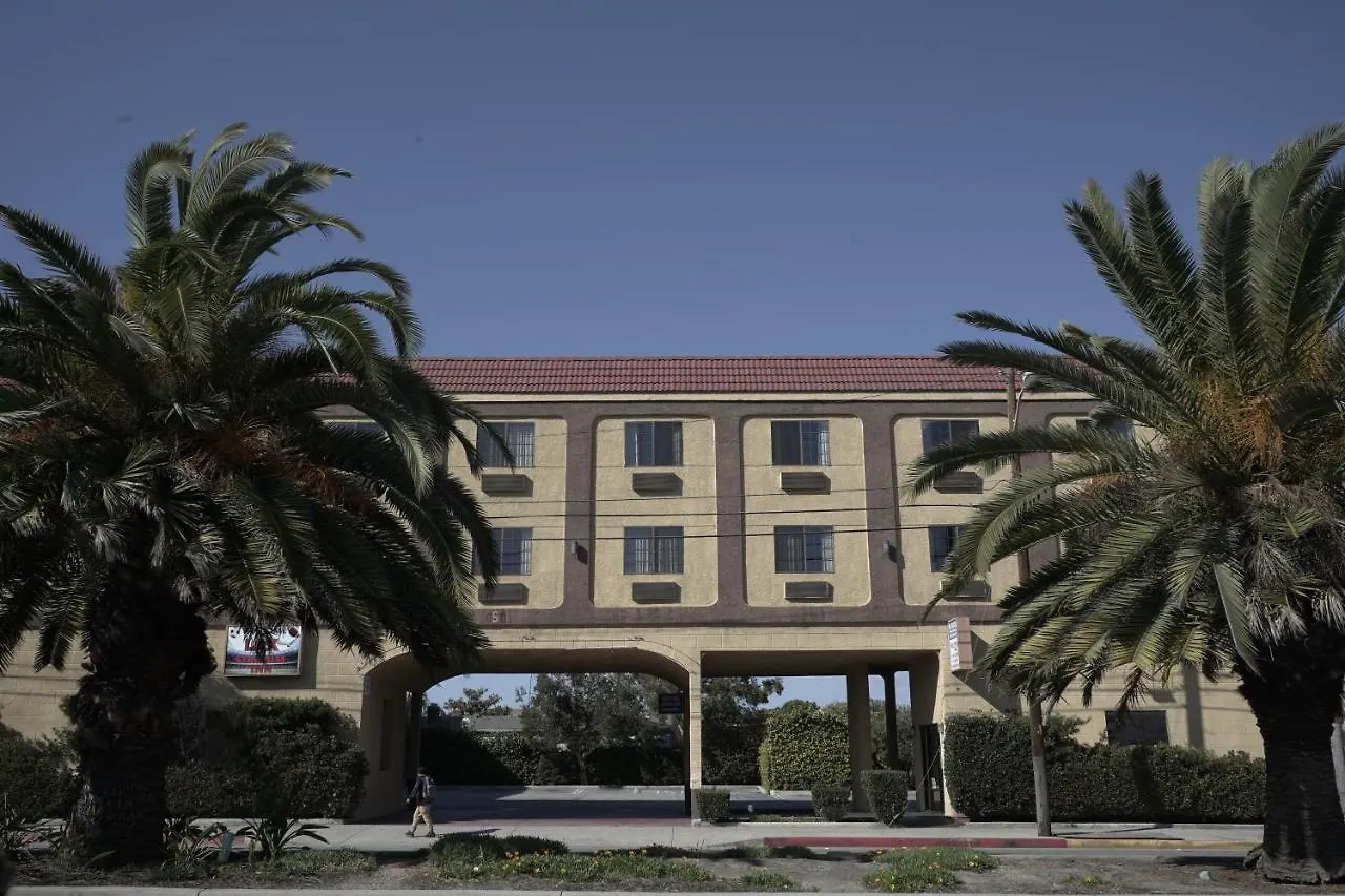 Hotel Lax Stadium Inn Lennox
