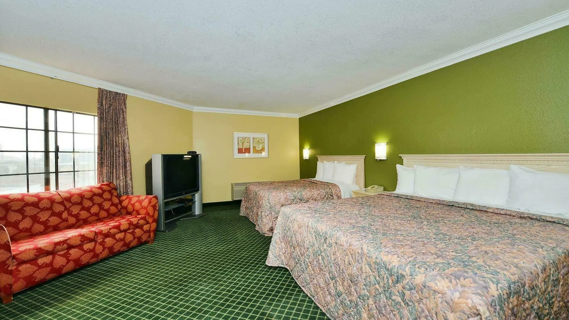** Hotel Lax Stadium Inn Lennox Estados Unidos