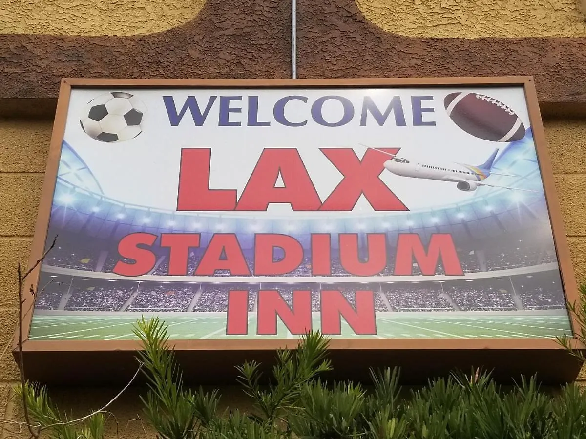 Lax Stadium Inn Lennox 2*,  Estados Unidos