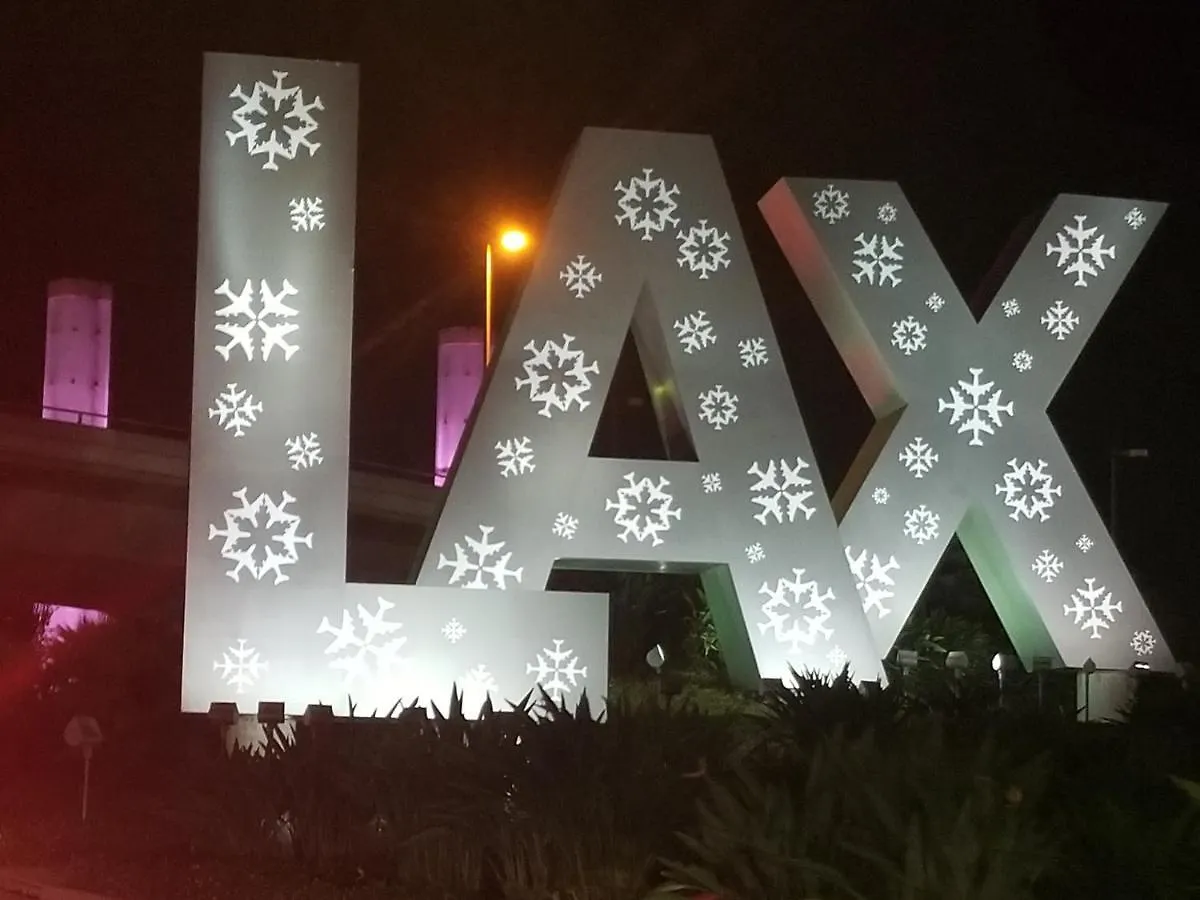 Lax Stadium Inn Lennox Hotel